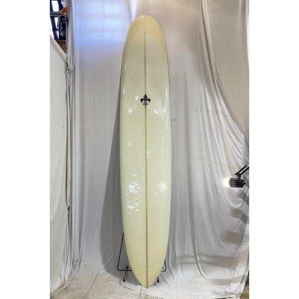 中古】HANK BYZAK (ハンクバイザック) ロングボード ［CLEAR］10'0