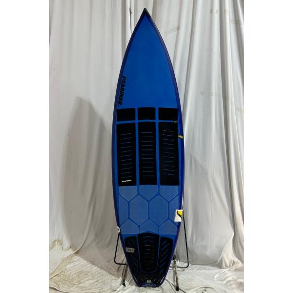 中古】NICK BLAIR (ニックブレア) ショートボード [BLUE] 5'9