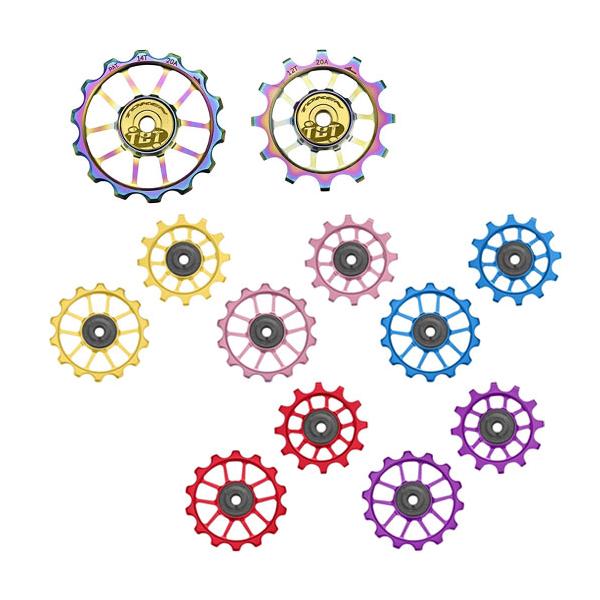 TOKEN トーケン TK1724-TBT BIGプーリー シマノ11&12s/スラム11s