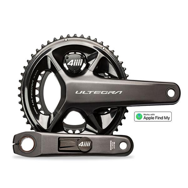ULTEGRA クランクアーム 4iiii パワーメーターセット