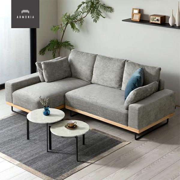 ARMONIA（アルモニア） ソファ カウチソファ フルカバーリング 3人掛け