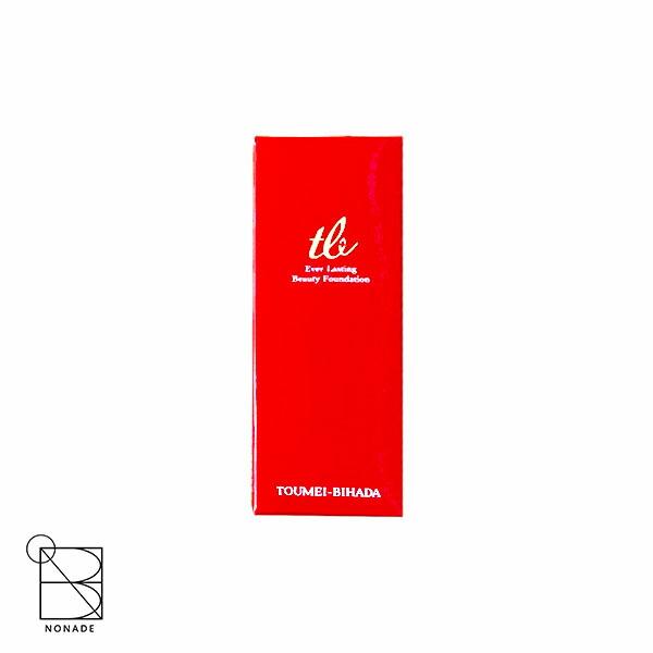 透明美肌 薬用リンクルケア 美白リキッドファンデーション 26g エバー