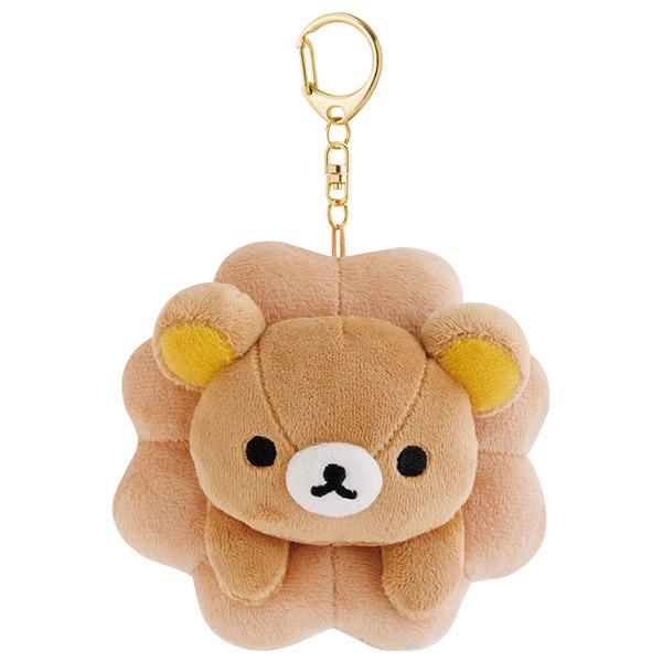 リラックマ リラックマ×ミスタードーナツ ぶらさげぬいぐるみ