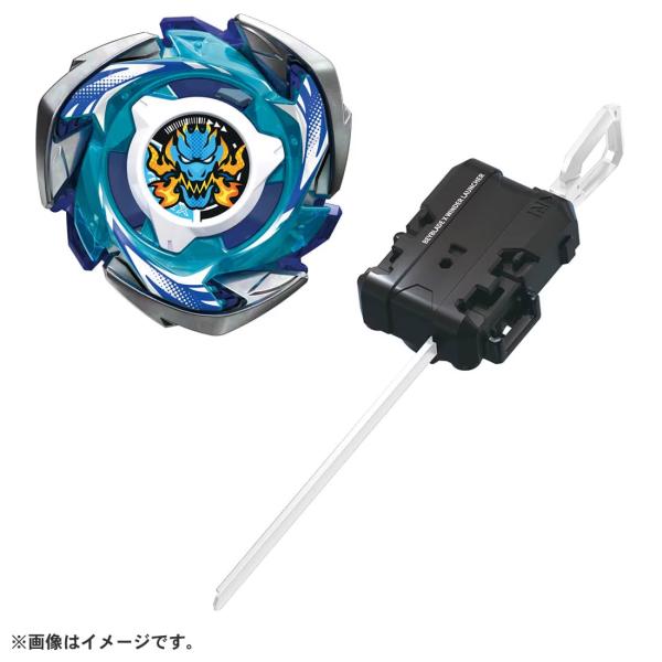 ベイブレードX BEYBLADE X CX-01 スターター ドランブレイブS6-60V