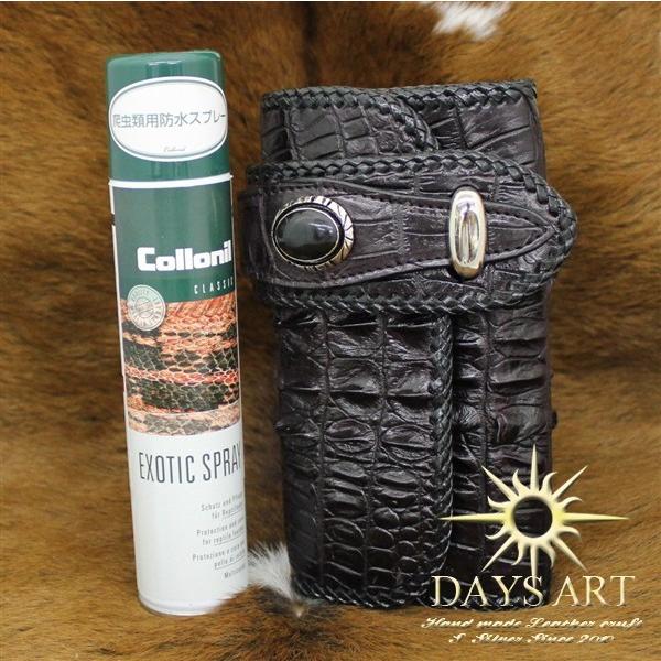 COLLONIL（コロニル） エキゾチックスプレー 爬虫類皮革用防水スプレー