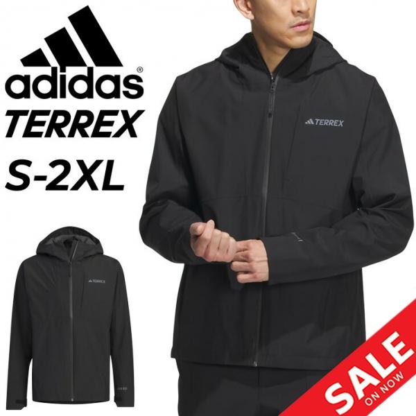 adidas（アディダス） メンズ adidas TERREX R.RDY レインジャケット