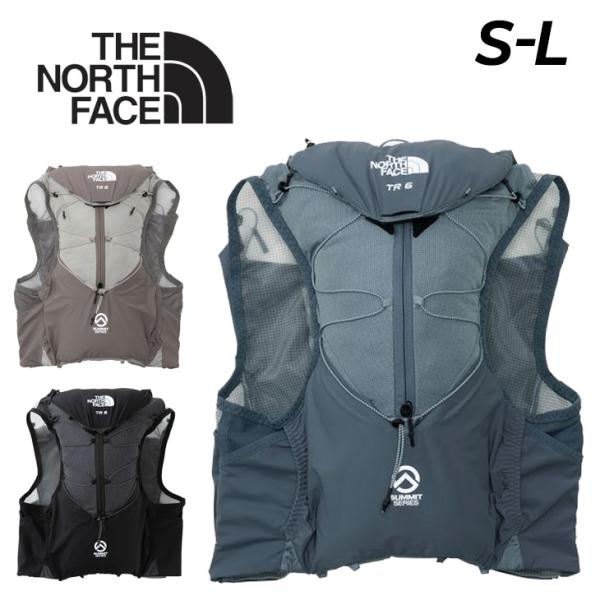 THE NORTH FACE（ザ ノースフェイス） ランニングベスト トレイル