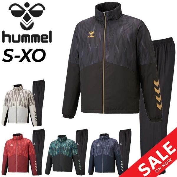 hummel（ヒュンメル） ウィンドブレーカー 上下 メンズ セットアップ