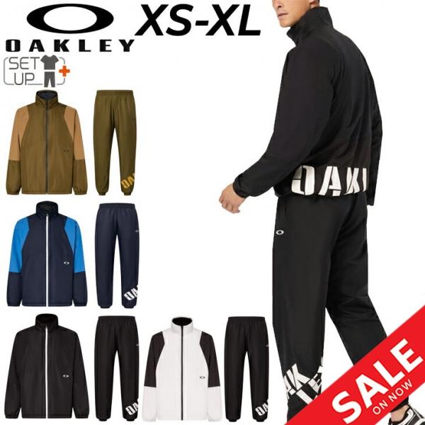 OAKLEY（オークリー） ウィンドブレーカー メンズ ジャケット パンツ