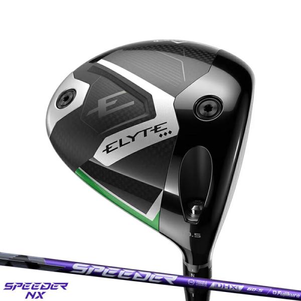 ELYTE 【即納/クリアランス/クーポン対象】右打用 キャロウェイ
