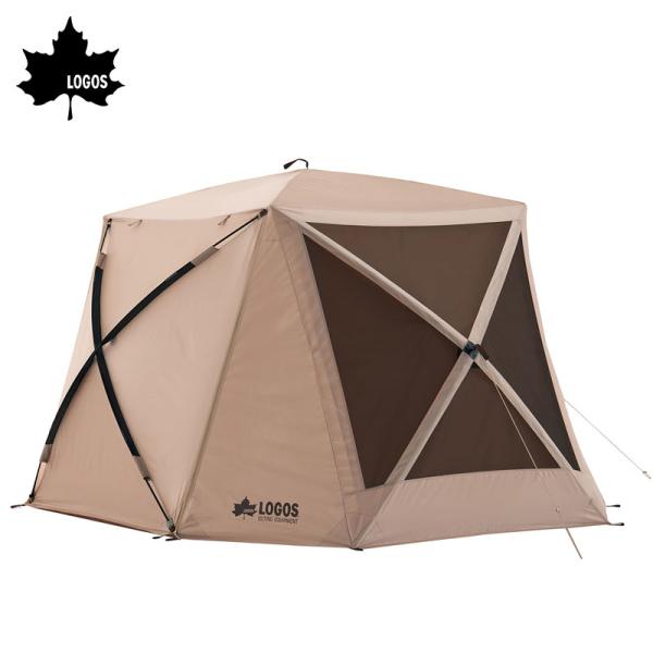 LOGOS（ロゴス） テント Tradcanvas どんぐり PANELドーム 260-BE