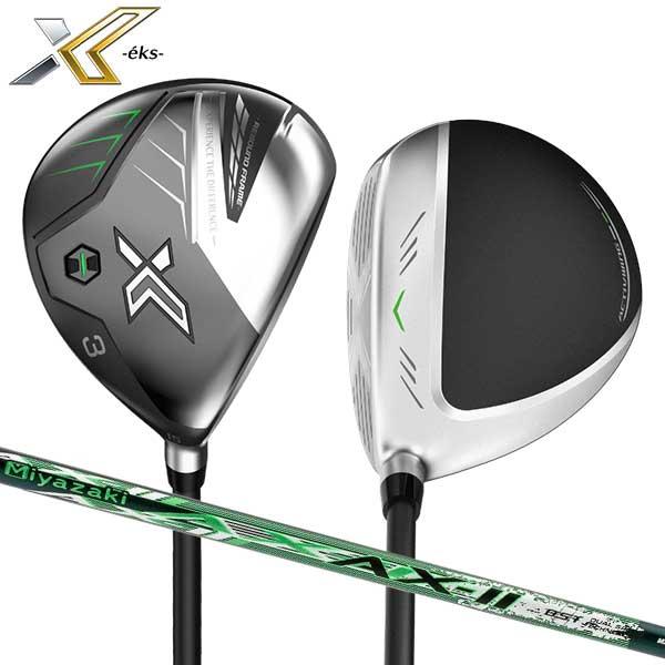 DUNLOP（ダンロップ） 「5番ウッドのみ」ダンロップ ゼクシオX