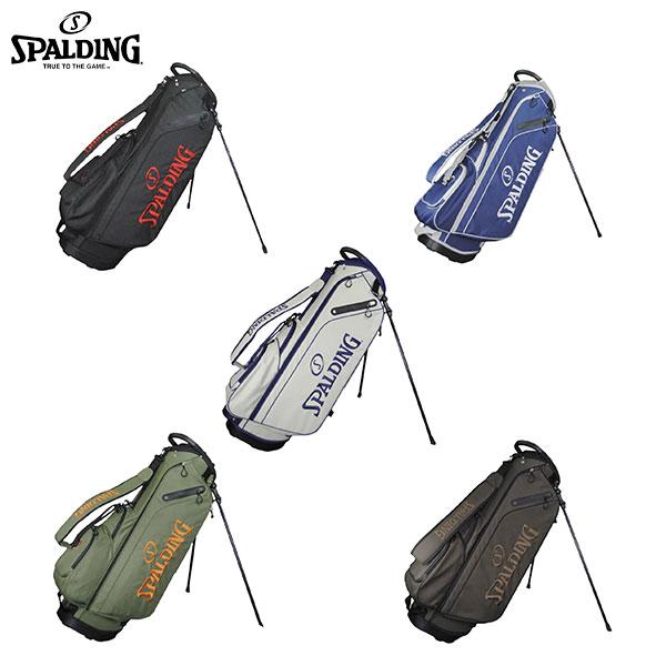 SPALDING（スポルディング） ゴルフ SPCB-3468 9.5型 スタンド