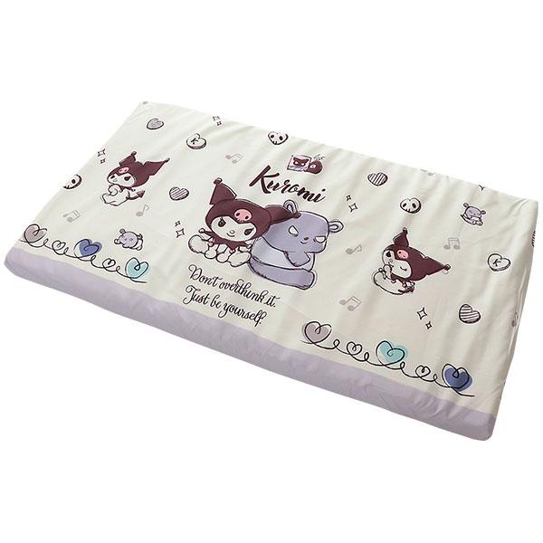 クロミ 長座布団 サンリオ オウンリラックス フロア クッション ごろ寝