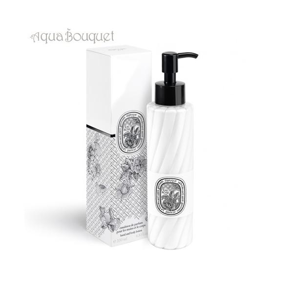 diptyque（ディプティック） ボディ＆ハンドローション オーローズ