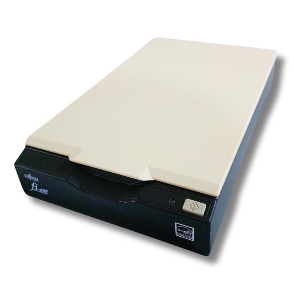 PFU フラットベッドスキャナー fi-65F 送料無料 A6 PFU カラー2秒