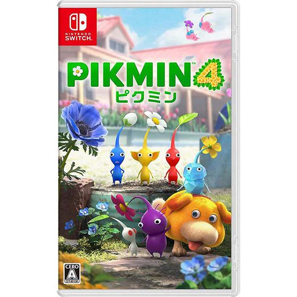 任天堂（Nintendo） 【新品】Switch Pikmin 4(ピクミン4) : アーク