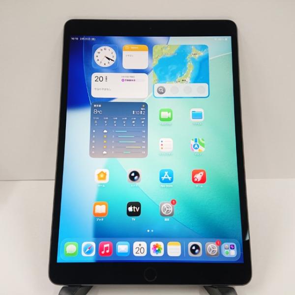 iPad Air 第3世代 Wi-Fi+Cellular 64GB SIMフリー スペースグレイ 送料
