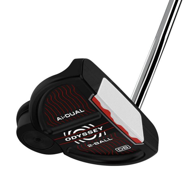 ODYSSEY（キャロウェイゴルフ） 新作 2026年モデル オデッセイ Ai-DUAL