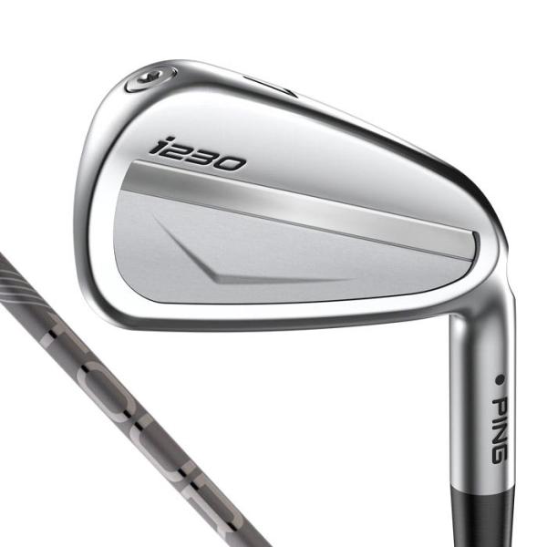 PING（ピン） セール♪ PING i230 アイアン 6本セット ＃5〜9、PW PING