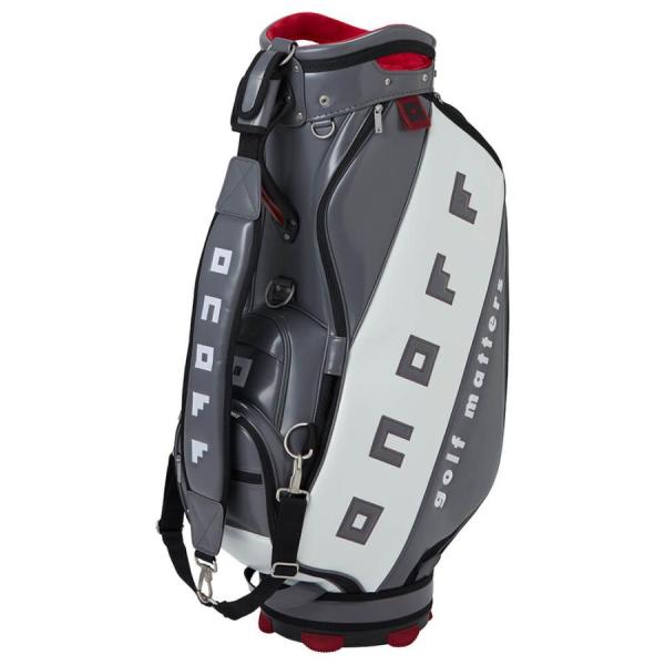 ONOFF（オノフ） 送料無料 2026年モデル プロスタッフ キャディバッグ