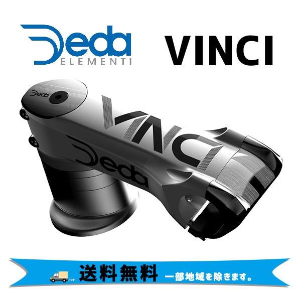 DEDA ELEMENTI ハンドルバー VINCI ヴィンチ ドロップバー 31.7 自転車