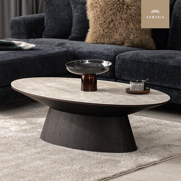 ARMONIA（アルモニア） センターテーブル ローテーブル 木製