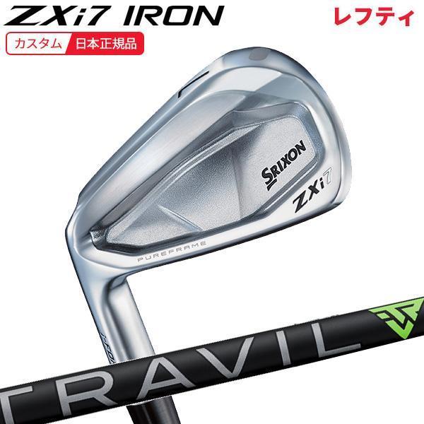 ZX（スリクソン） (特注 納期2-5週)(レフティ) ダンロップ スリクソン