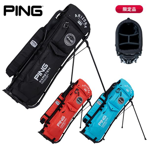PING（ピン） (限定品)ピンゴルフ パイプ フレーム スタンド キャディ