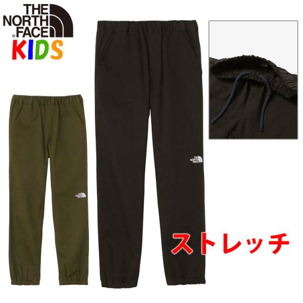 THE NORTH FACE（ザ ノースフェイス） キッズ コットンイージー
