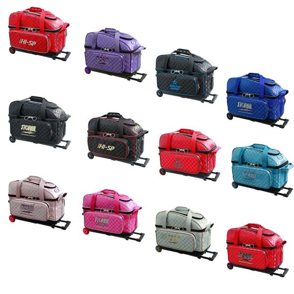 STORM ROTO GRIP HI-SPORTS SB155-DF 2 ボール キャリー バッグ