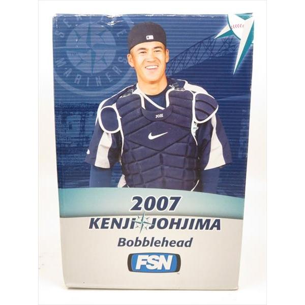 Funko 城島健司 シアトル・マリナーズ ボブルヘッド 2007 MARINERS