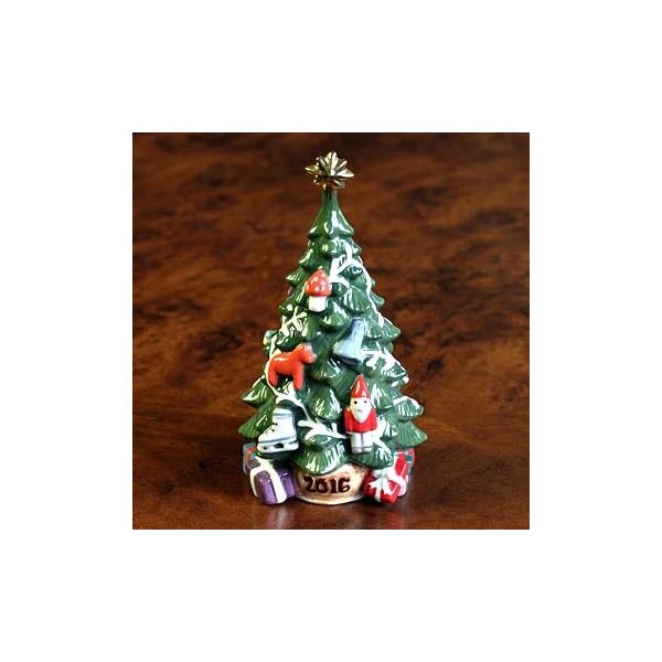 ロイヤルコペンハーゲン（Royal Copenhagen） 2016年度クリスマス