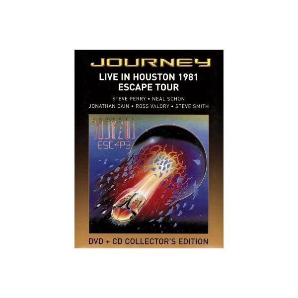 ライヴ・イン・ヒューストン〜1981年エスケイプ・ツアー/ジャーニー