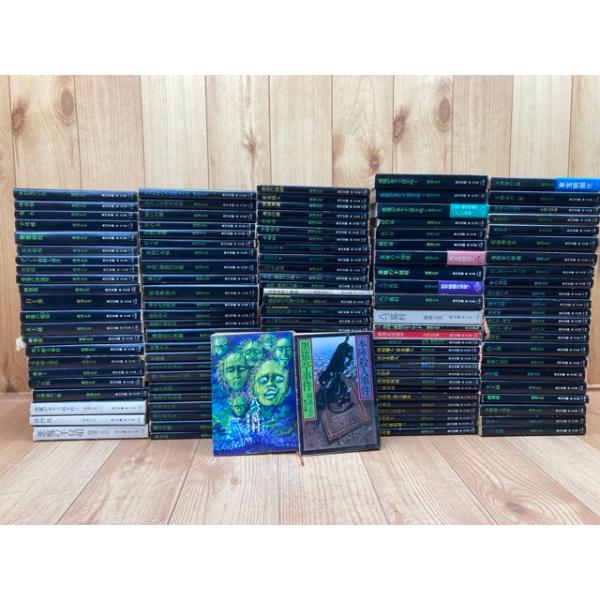 横溝正史 角川文庫（緑304）全89冊(88冊初版)+装幀違い34冊+モノローグ