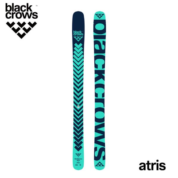 25-26 ブラッククロウズ アトリス スキー 板のみ BLACK CROWS atris