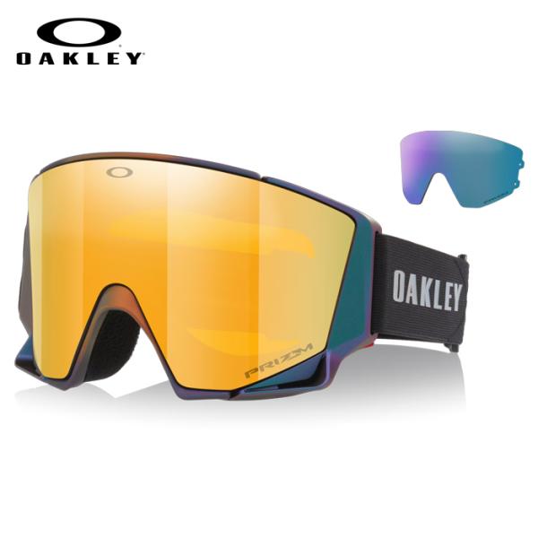 OAKLEY（オークリー） 26-27 ゴーグル 限定モデル OAKLEY Flow Scape M