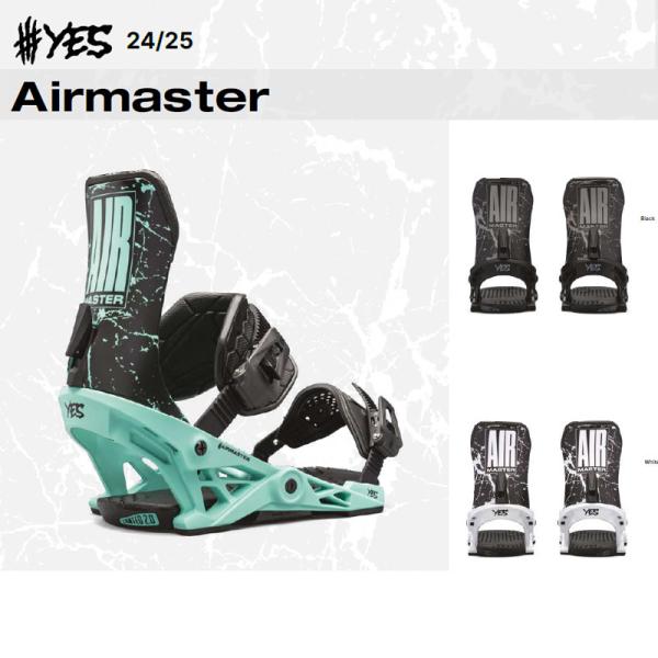 YES 24-25 YES イエス ビンディング Air Master エアマスター