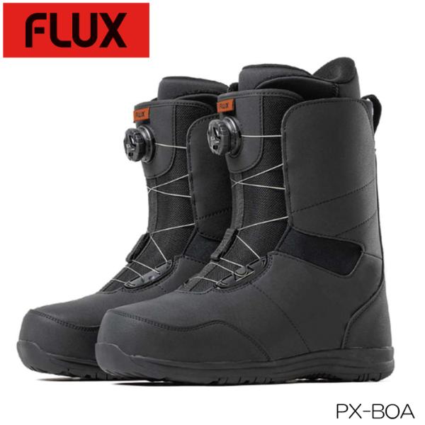 FLUX BINDINGS（フラックスバインディング） スノーボードブーツ