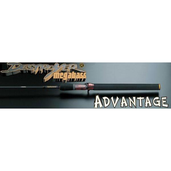 メガバス デストロイヤーF4-71X アドバンテージ : バックラッシュYahoo