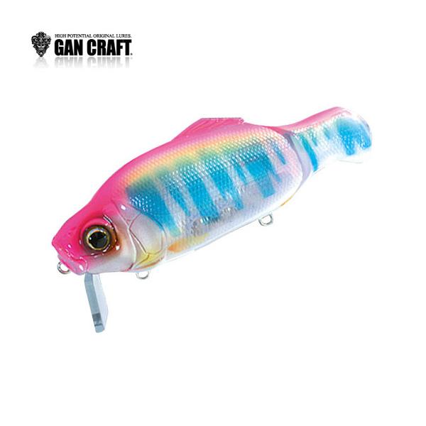 オーエスエー ガンクラフト オサ 115 GANCRAFT OSA : バックラッシュ