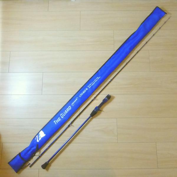 6 ft Pe 0.8-1.5 120g フルカーボンソリッド スパイラルガイド