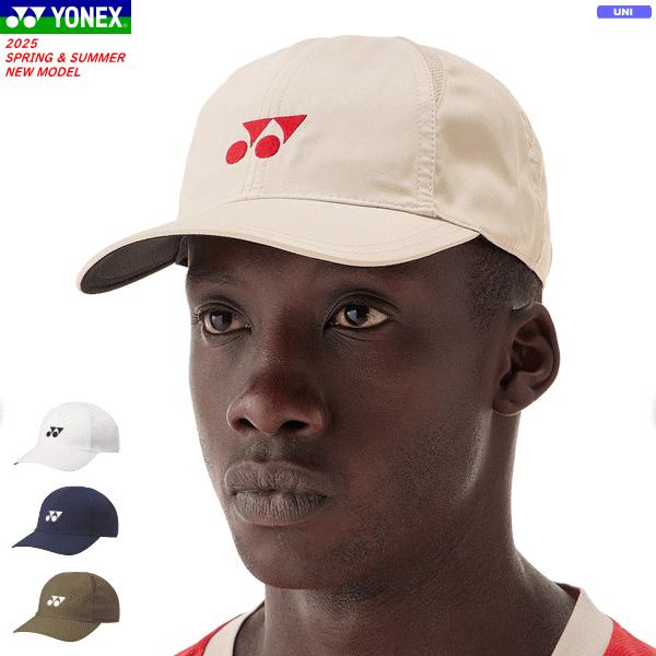 YONEX ヨネックス キャップ 帽子 40112 ユニセックス 男女兼用