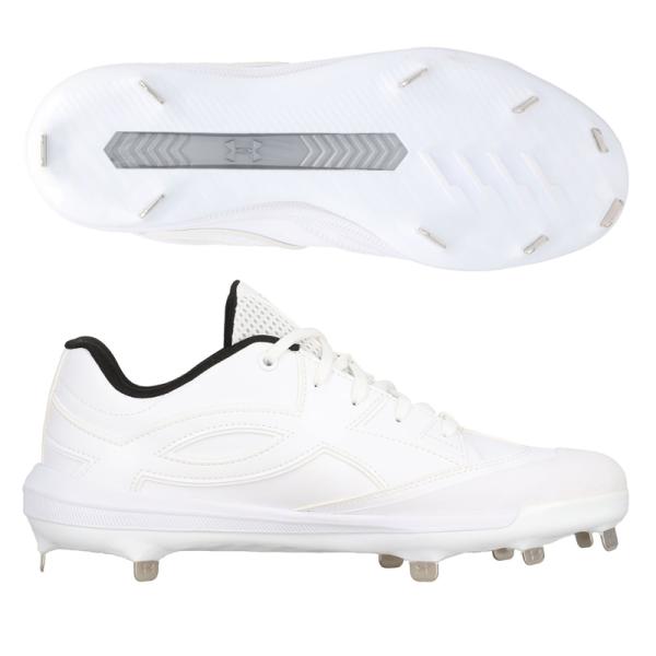 UNDER ARMOUR（アンダーアーマー） 野球スパイク 埋め込み金具スパイク