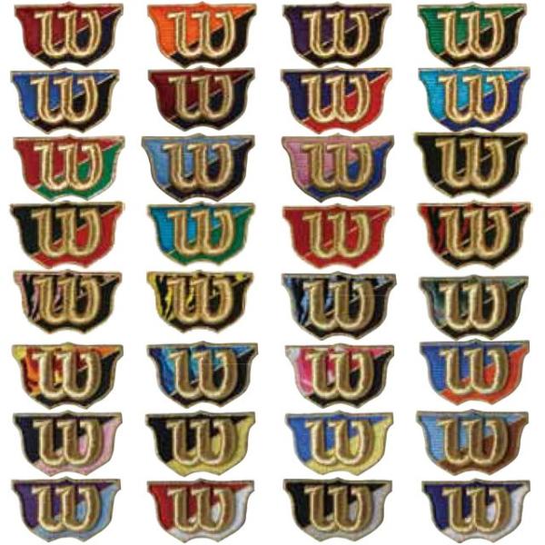 Wilson（ウイルソン） グローブ グラブ ラベル交換 W-LABEL : 野球