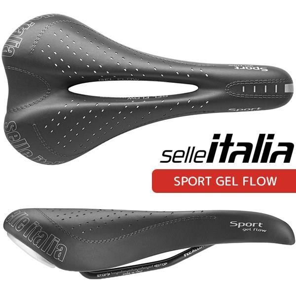 selle ITALIA（セライタリア） サドル SPORT GEL FLOW スポーツ ゲル