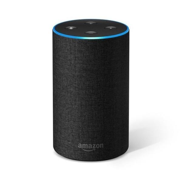 第2世代 スマートスピーカー with Alexa アレクサ チャコール Amazon