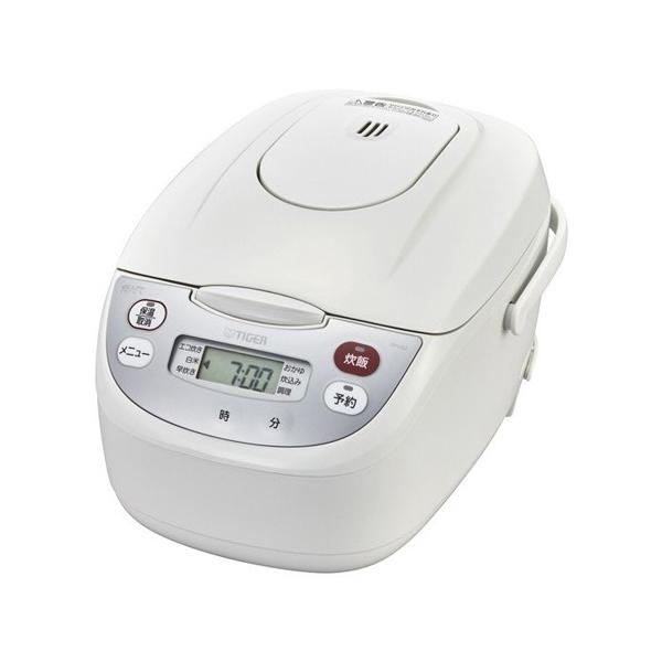 炊きたて 炊飯器 ホワイト 5.5合 タイガー JBH-G102 : Bサプライズ
