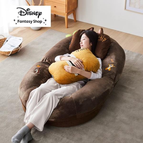 Disney（ディズニー） 座椅子 おしゃれ リクライニングチェア 椅子