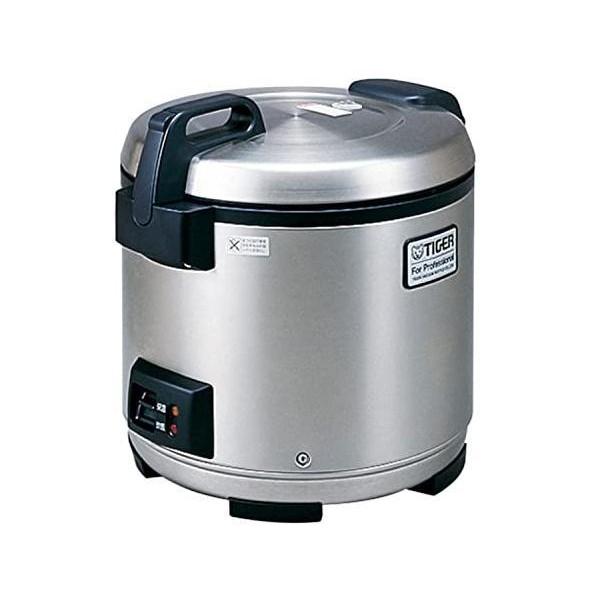 タイガー（TIGER） タイガー魔法瓶(TIGER) 業務用炊飯器 2升 1410W